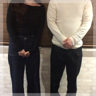 容姿を褒められた事がある＆優しいお相手