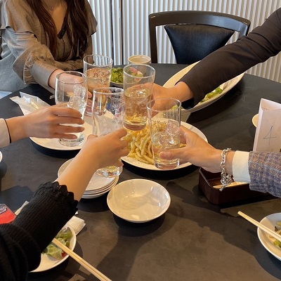 アルコール飲み放題♡3か月以内に恋人が欲しい皆様♪
