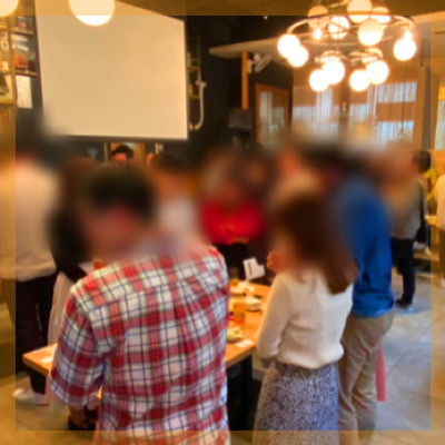 ＼最大50名★連絡先交換自由／完全貸切！アルコール飲み放題付き立食パーティー