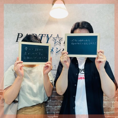 一緒にいて落ち着く、大人の同世代の皆様にお集まりいただきました。