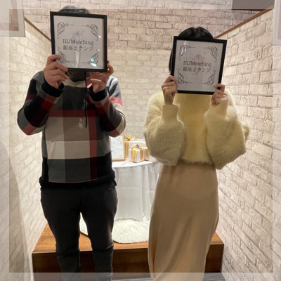 高学歴の男性×気遣いできる褒められ容姿の女性