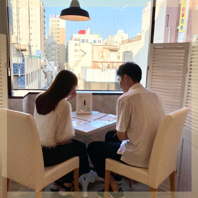 ＼20代男女限定／結婚後は2人暮らし希望の男女！