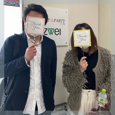 《相性抜群の出会い》仲良し夫婦が理想♡初婚の男女編