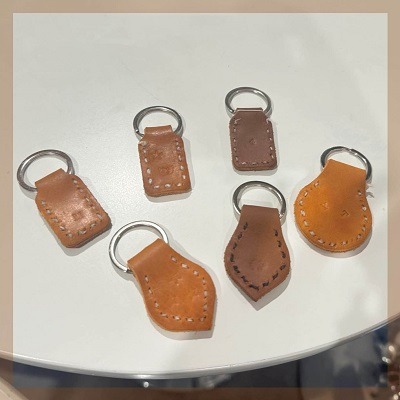 【レザークラフト体験♡】自然と会話が生まれる♡恋活×趣味コン