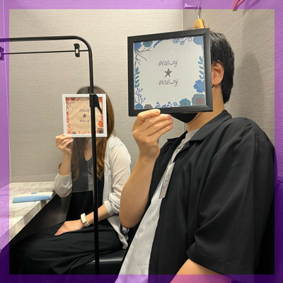 ＼男性30〜35歳×女性28〜33歳／〈安定職〉＆優しい・明るい男性