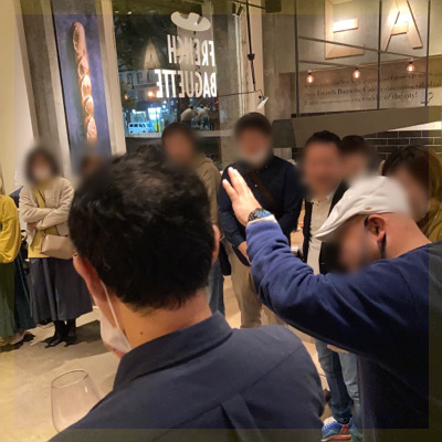 【食事付き☆貸切】途中参加・退場OK！ハロウィンパーティー