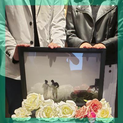 好きを言葉や態度できちんと伝える派