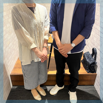 《容姿も性格も魅力的なプラチナ会員》若く見られる＆謙虚な性格の皆様♡