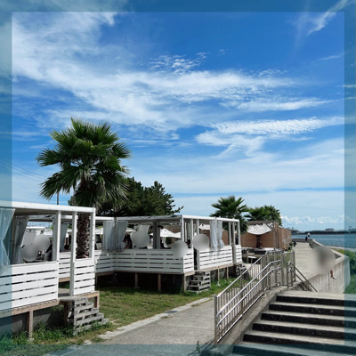 ビーチを目の前に非日常空間で出会える！【りんくうBBQ恋活パーティー】