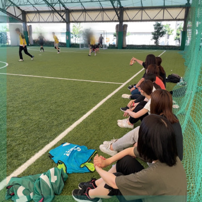 ＼ゆる～く運動☆フットサル／運動好きの爽やかな男性に出会えるかも♪