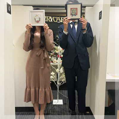 当日デートも♡？《1人参加/婚活初心者》の女性！優しい×素直×気遣い上手な方編