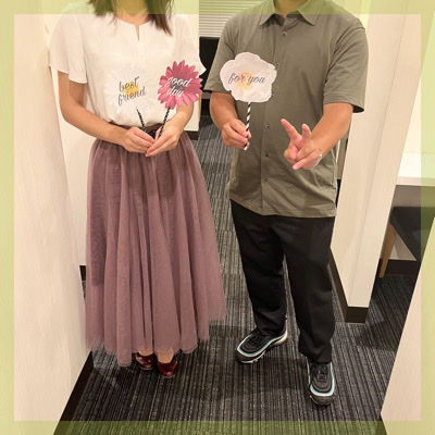 2人の約束♡『記念日や誕生日は大切にしようね！』彼女を喜ばせたい男性編