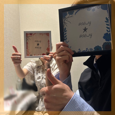 ＼女性Under27歳！／理想は親友みたいに仲のいいふたり♡