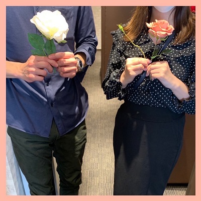 ぎゅっと絞った年齢幅♡【結婚前提のお付き合いが理想♡】お付き合い・結婚前向き