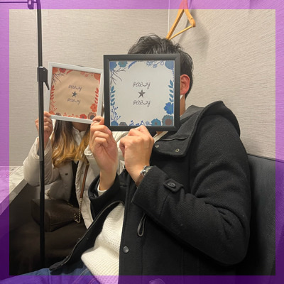 〈12対12〉京都/滋賀在住＆土日休み同年代の容姿を褒められる男性限定！