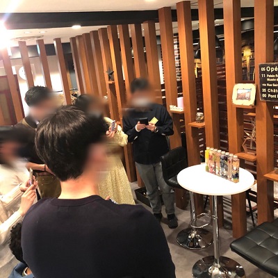 初心者歓迎♪＼お洒落なハーバリウムづくり／みんなでワイワイしながら楽しめる♡