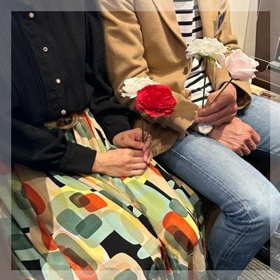 40代・50代《精神的にも経済的にも自立した大人な方》誠実＆清潔感ある方が好き