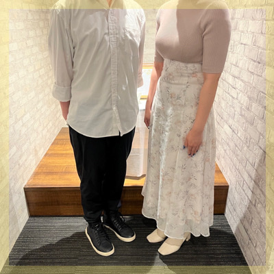 【年収900万円＆高身長の男性】笑顔を心掛けている＆恋人に優しい方♡