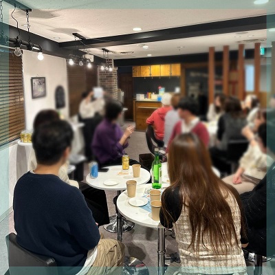 まるで旅行している気分？ご当地フェス！北海道のビールとおつまみなどを満喫♪