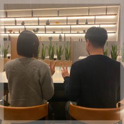 年収800万円以上の写真審査合格の男性＆会員ラベル最高位の魅力的な女性