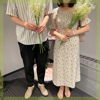 《最後の恋♡》明るい・清潔感がある方＆年収600万以上の男性など