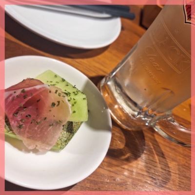 北千住で飲もう♪全員と1対1で話してから飲みや横丁へ♡