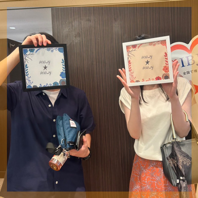 ＼男女20代限定！／理想は親友みたいに仲のいいふたり♡