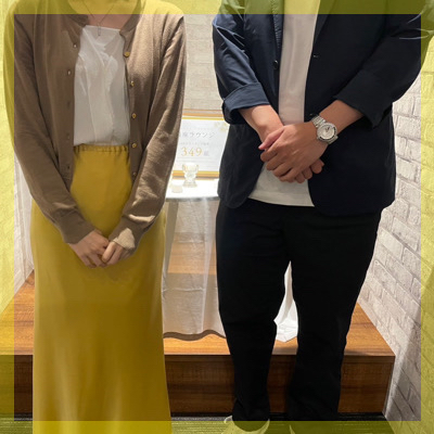 仕事を頑張る＆二人の時間を大事にしたい方