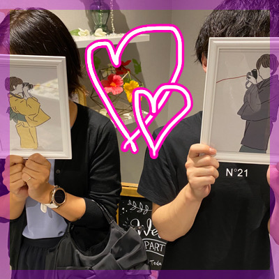 ここにしかないような運命の出逢いをあなたに♡