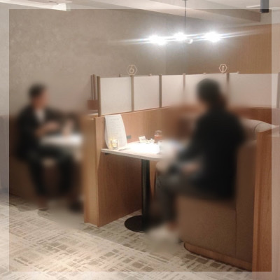 ～上質な貸切ラウンジで出逢う～本格的なビール・ワインを楽しもう！