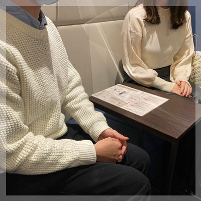 《清潔感がある＆褒められ容姿♡》パーティー初参加の方