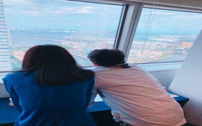 《旅行好きな方♡》積極的な性格の男性×笑顔が多い女性編♪