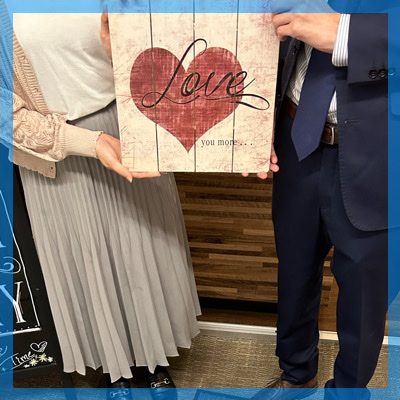 ＼先輩・後輩の年の差♡／仕事終わりのデートを楽しみたい♡