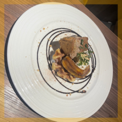 全員とゆっくり話せる♡【人気店の特製スイーツ付きカフェコン】