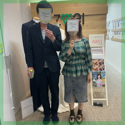 1年以内に結婚したい♡安定した収入♪《癒し系・褒め上手・落ち着き》理想TOP3