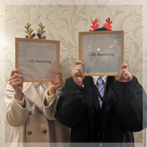 クリスマス当日に出会う理想の人♡