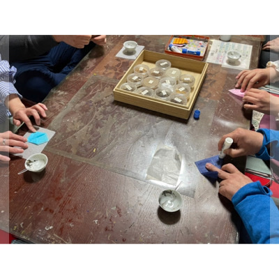 三十三間堂お散歩＆調香体験プチツアー