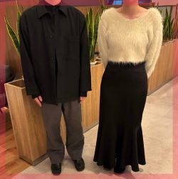 【魅力的な容姿】プラチナ会員の女性×プレミアム会員の男性