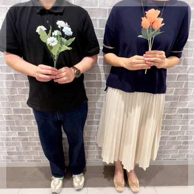 《シンプルな服装が好きな方》お付き合いしたら、1年後には結婚したい