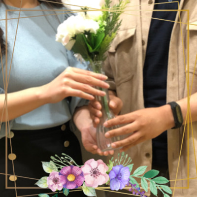 《身長170cm以上＆年収600万円以上の男性》×《綺麗でいる努力を続ける女性》