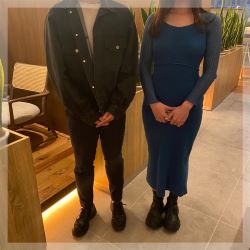 会員ラベル最高位の魅力的な女性×年収800万円以上＆魅力的な容姿の男性