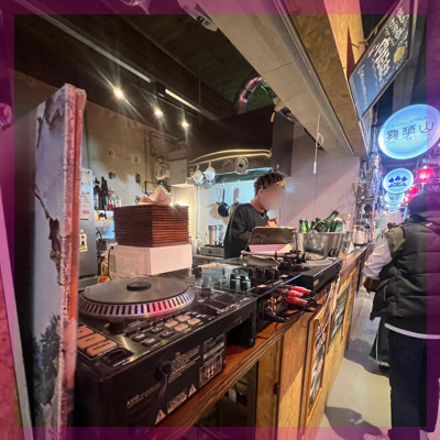 【最大100名】夜桜♡DJナイトHUBキッチン×PARTY☆PARTYコラボ