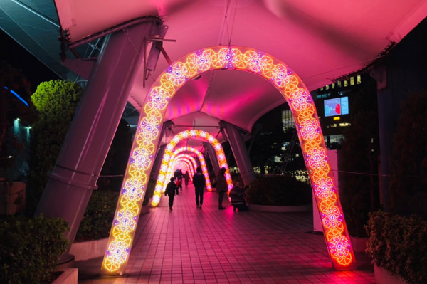 《期間限定企画♡》有名スポットでイルミネーションを満喫♪