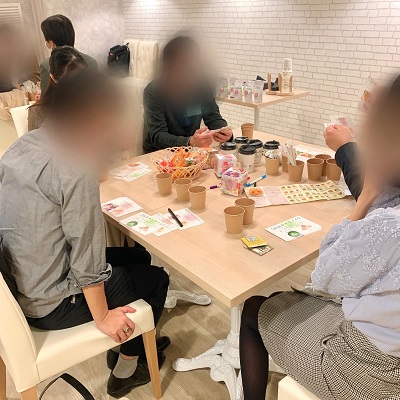 紅茶飲み比べのパーティーをご紹介します！