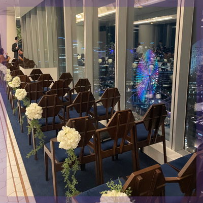 ＼最大50名／夜景が美しい会場で 《アルコール飲み放題》パーティー