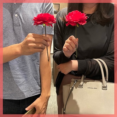 【高身長×包容力がある男性】×【ぽっちゃり/美容が好きな女性】