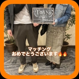 優しく笑う前向きな人が好き♪