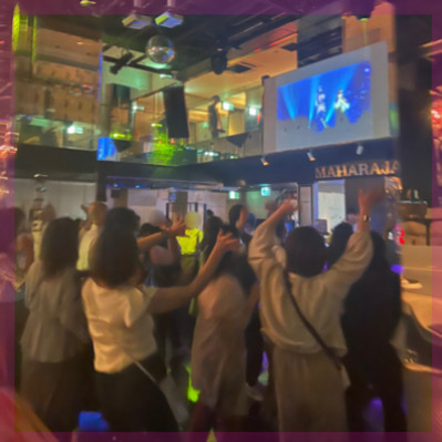 【最大100名】ディスコ貸切☆バブル時代にタイムスリップ♪VIPルームも使える