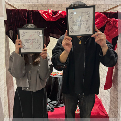 《16タイプ性格診断》3文字目が「F」の男女限定