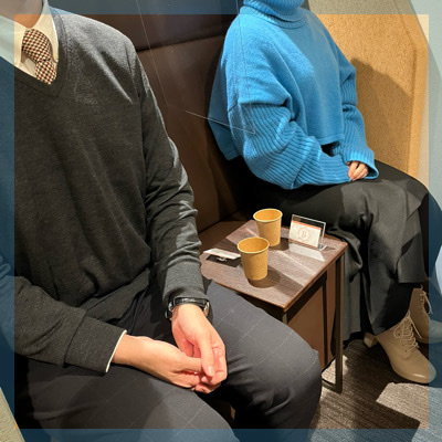 ＼ハイスペック男性／《年収700万円以上》＆心にゆとりがある方etc